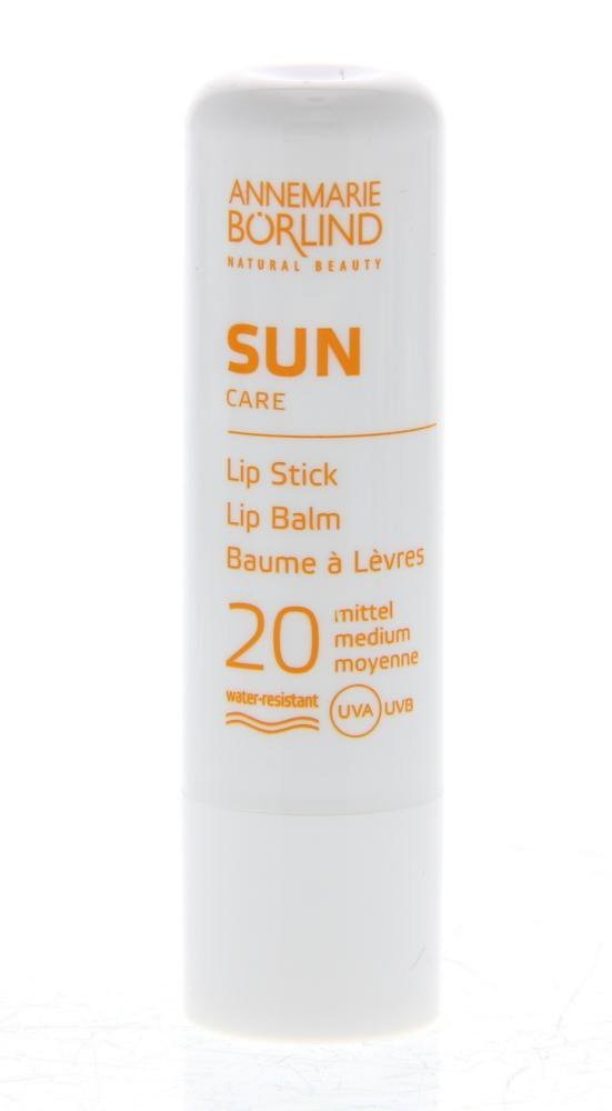 Annemarie Börlind Sun Care Unisex , Lip Stick, 1er Pack (1 x 5 ml)
