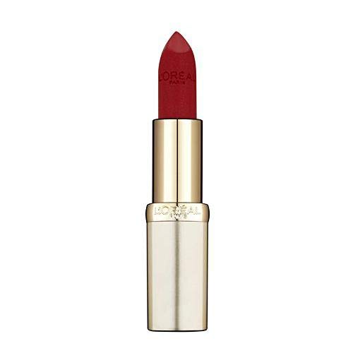 L'Oréal Paris Color Riche Lippenstift, 297 Red Passion - Lip Pencil mit edlen Farbpigmenten und cremiger Textur